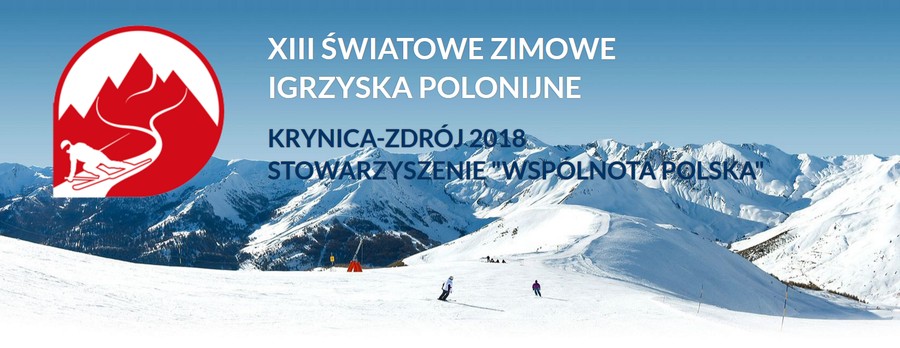 XIII Zimowe Igrzyska Polonijne - 2018